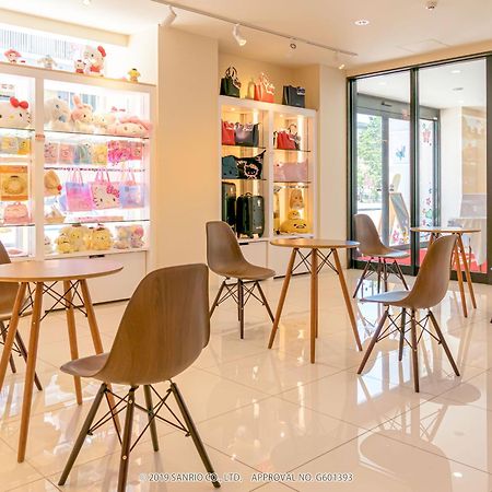 Hotel Okinawa With Sanrio Characters Naha Exterior photo