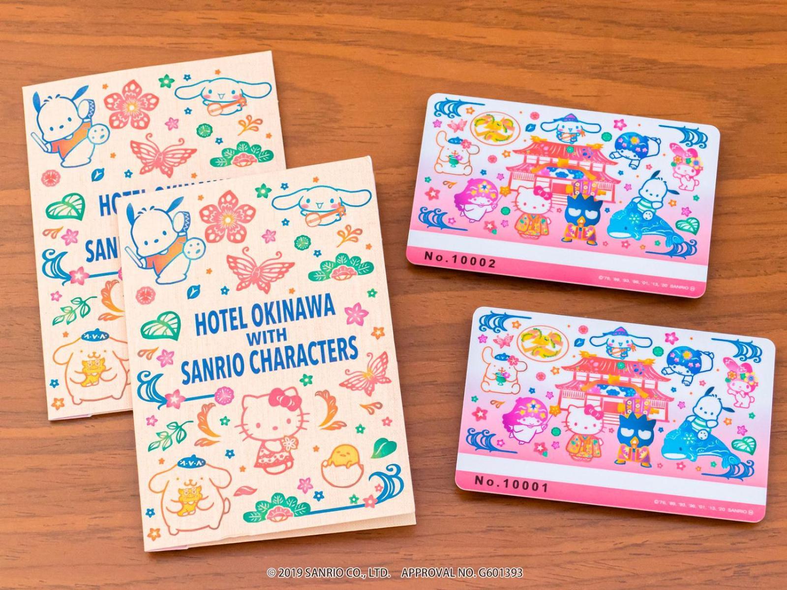 Hotel Okinawa With Sanrio Characters Naha Exterior photo