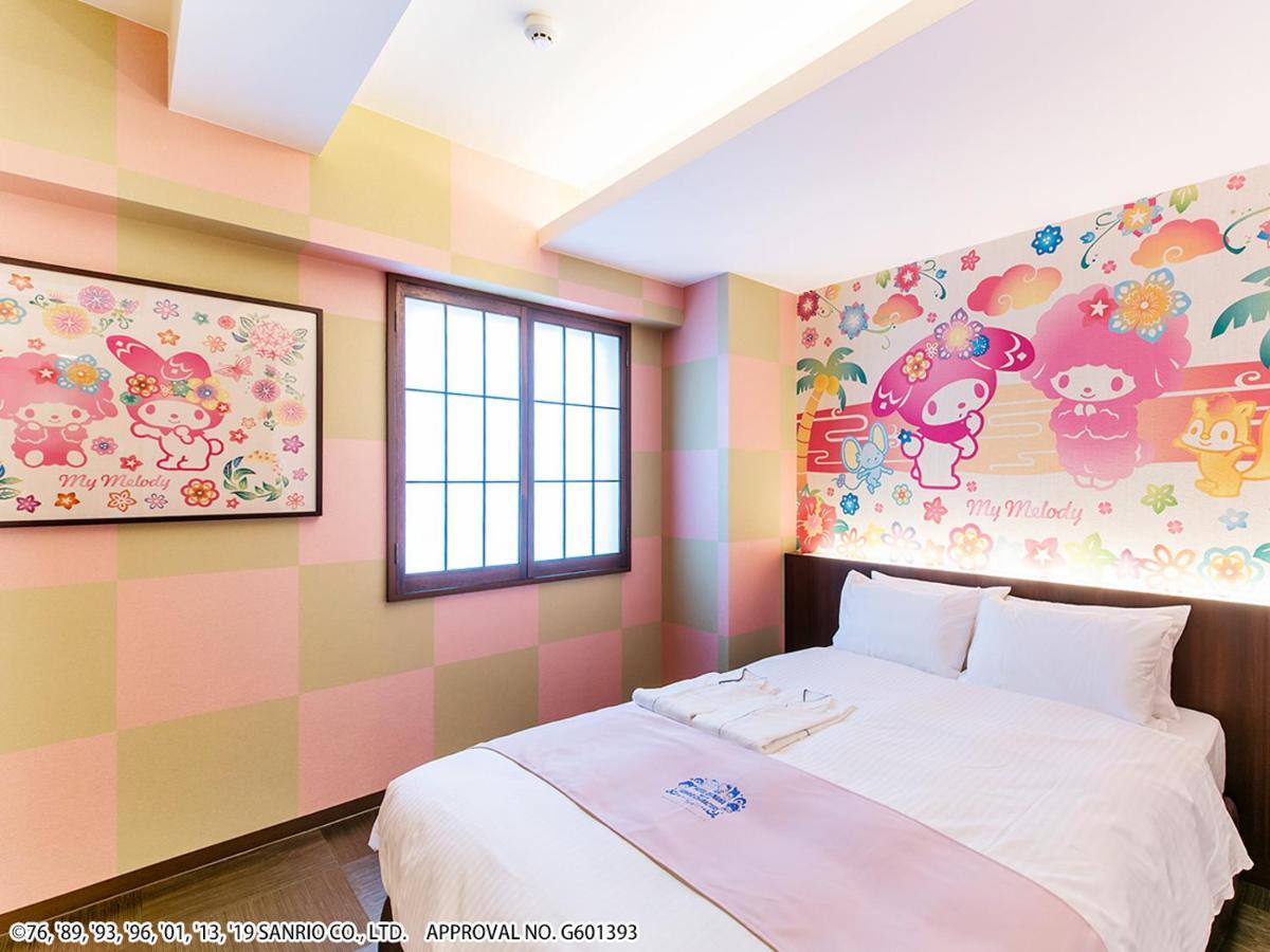 Hotel Okinawa With Sanrio Characters Naha Exterior photo