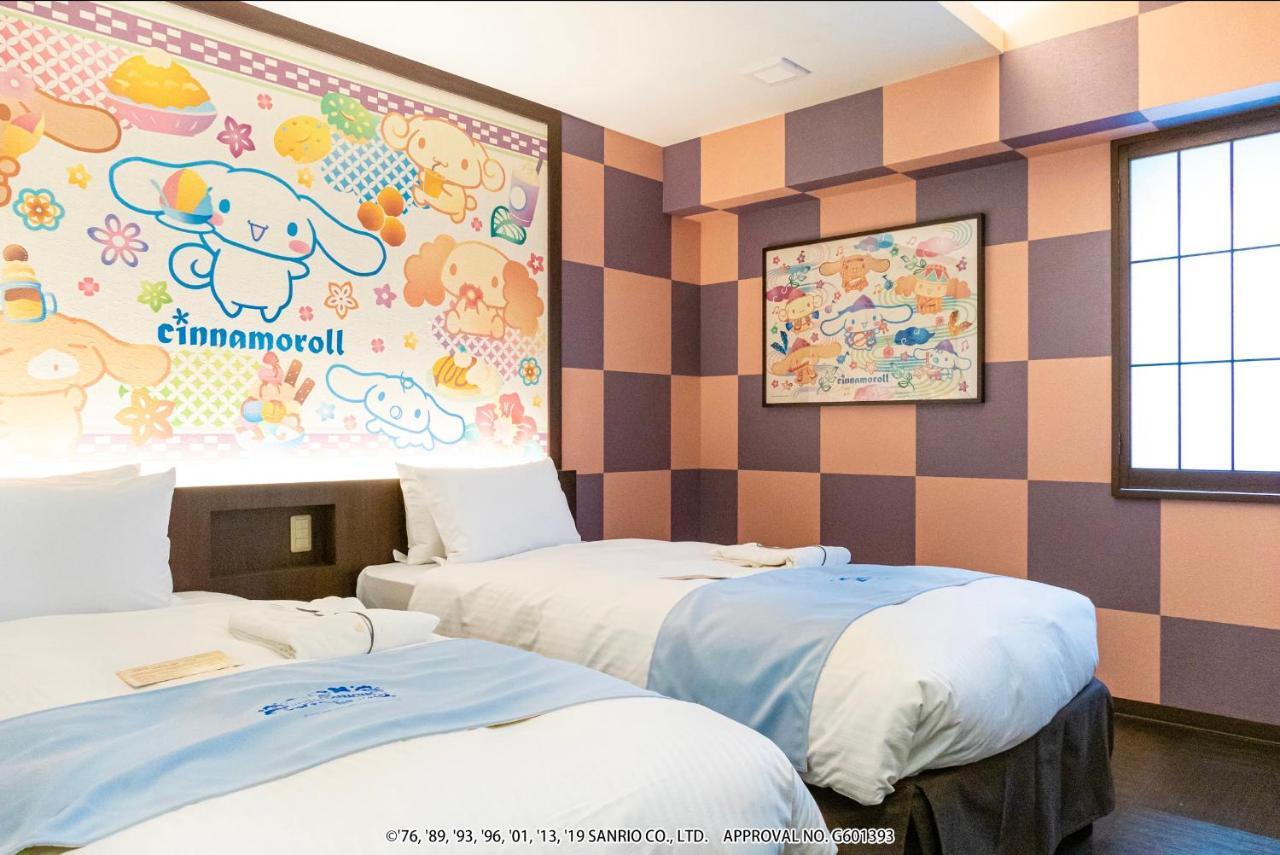 Hotel Okinawa With Sanrio Characters Naha Exterior photo