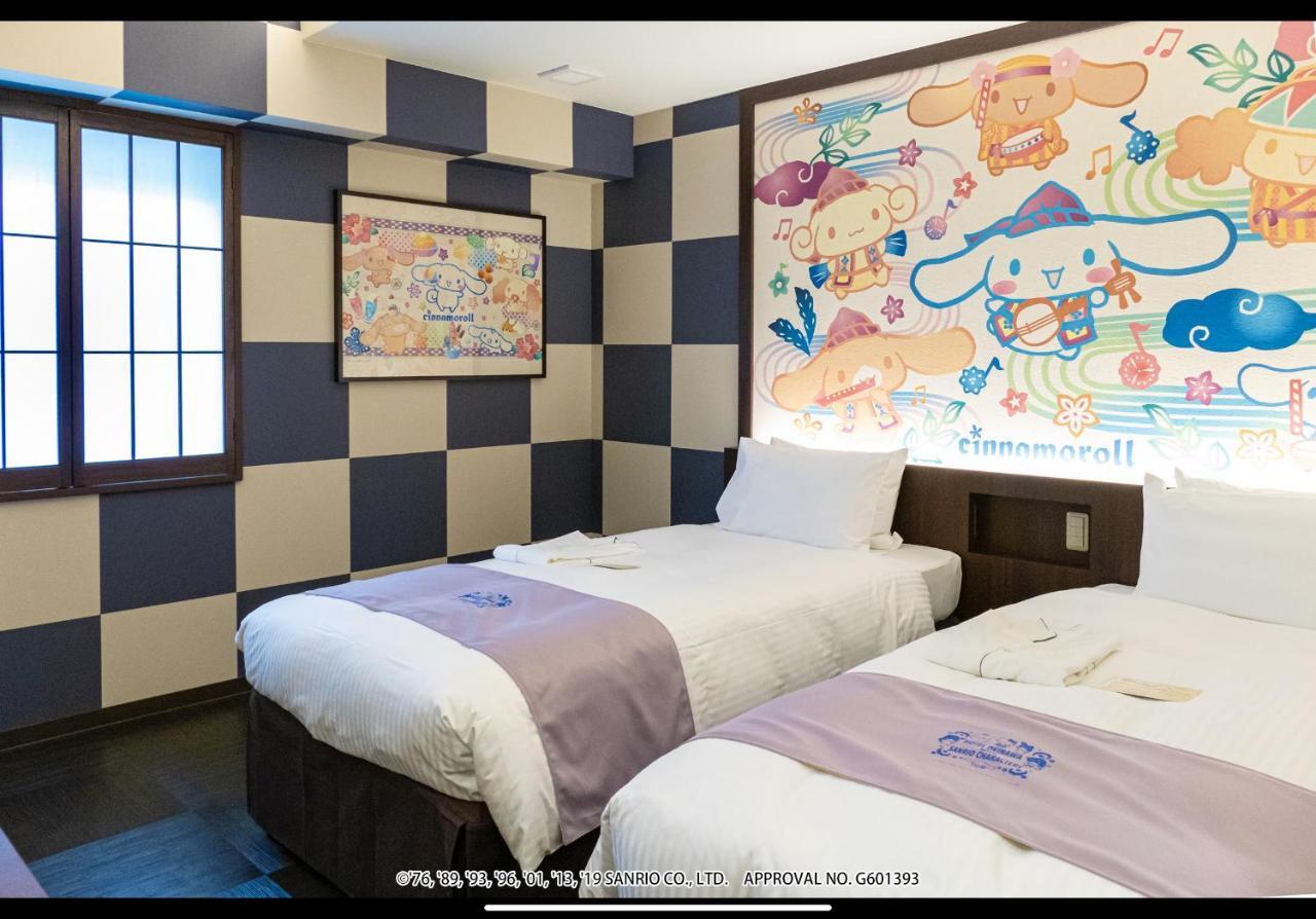 Hotel Okinawa With Sanrio Characters Naha Exterior photo